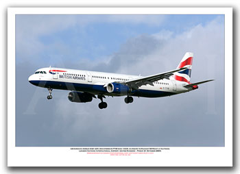 Airbus A321's