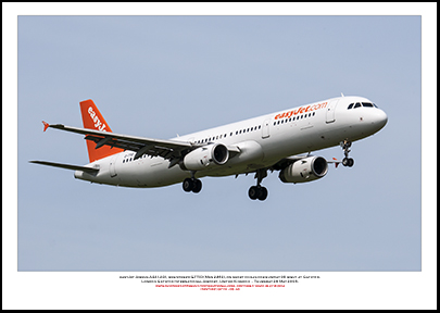 G-TTID - easyJet Airbus A321-231 (Msn 2462) - 03