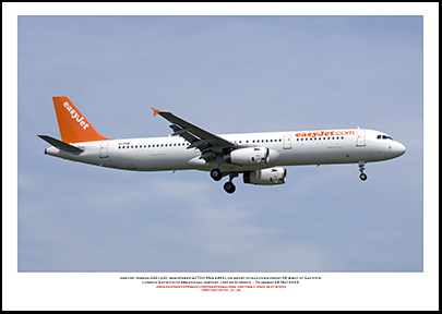 Airbus A321's