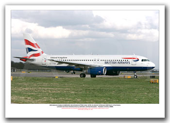 G-TTOA - GB Airways Airbus A320-232  (Msn 1215) - 01
