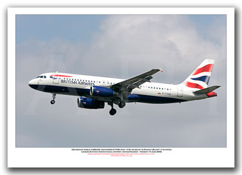 G-TTOC - GB Airways Airbus A320-232  (Msn 1715) - 02