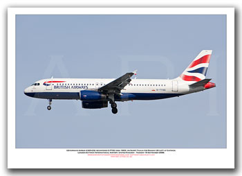 G-TTOG - GB Airways Airbus A320-232  (Msn 1969) - 02