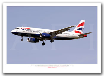 G-TTOJ - GB Airways Airbus A320-232  (Msn 2157) - 02