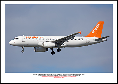 G-TTOJ - easyJet Airbus A320-232 (Msn 21573) - 03