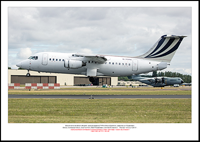 G-TYPH - BAe Systems BAe146-200, (Msn E-2200) - 02