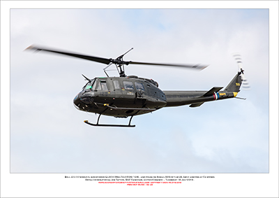 G-UHIH - MSS Holdings (UK) Ltd�s Bell UH-1H Iroquois (Msn 72-21509/129) - 02