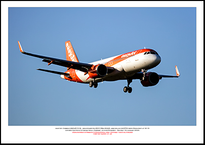 G-UZHK -  A320-251N SL (Msn 8424) - 01