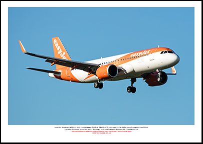 G-UZHL -  A320-251N SL (Msn 8375) - 01