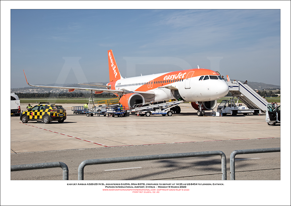 G-UZHL -  A320-251N SL (Msn 8375) - 02