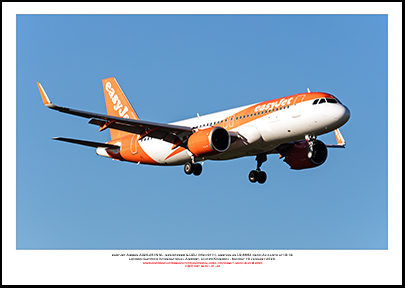 G-UZLI -  A320-251N SL (Msn 9111) - 01