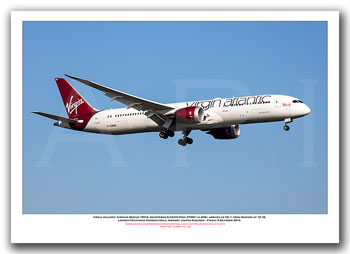 Being 787-9's