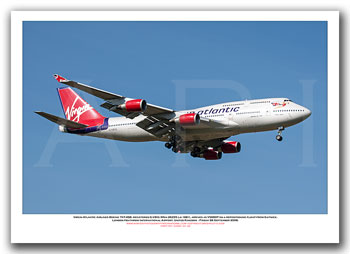 G-VBIG - Virgin Atlantic Airways Boeing 747-4Q8  (Msn 26255 ln 1081) - 04