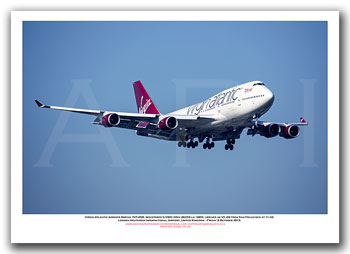 G-VBIG - Virgin Atlantic Airways Boeing 747-4Q8  (Msn 26255 ln 1081) - 06
