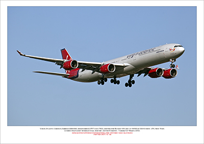G-VFIT - Virgin Atlantic Airways Airbus A340-642, (Msn 753) - 01
