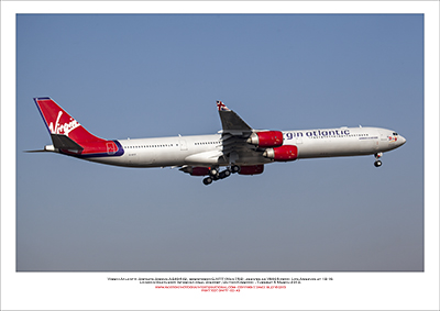 G-VFIT - Virgin Atlantic Airways Airbus A340-642, (Msn 753) - 02