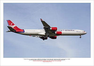 G-VFOX - Virgin Atlantic Airways Airbus A340-642, (Msn 449) - 02