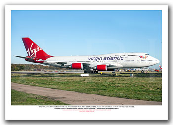 G-VGAL - Virgin Atlantic Airways Boeing 747-443  (Msn 32337 ln 1272) - 03