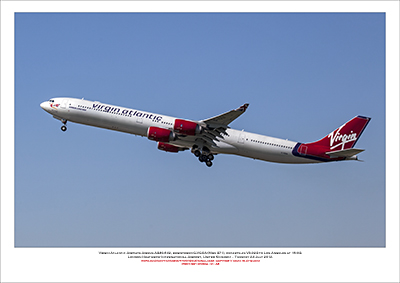 G-VGOA - Virgin Atlantic Airways Airbus A340-642, (Msn 371) - 01