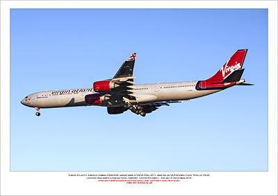 G-VGOA - Virgin Atlantic Airways Airbus A340-642, (Msn 371) - 02