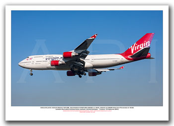 G-VHOT - Virgin Atlantic Airways Boeing 747-4Q8  (Msn 26326 ln 1043) - 03