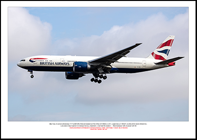G-VIIA - British Airways Boeing 777-236 ER (Msn 27483 ln 41) - 03