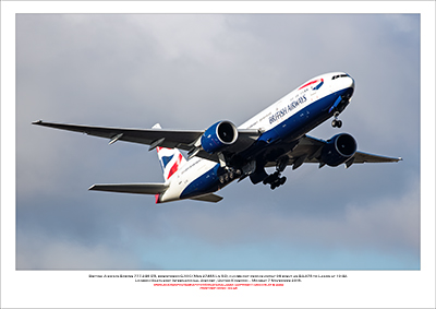 G-VIIC - British Airways Boeing 777-236 ER (Msn 27485 ln 53) - 04