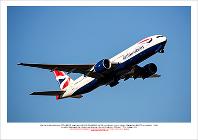 G-VIIC - British Airways Boeing 777-236 ER (Msn 27485 ln 53) - 05