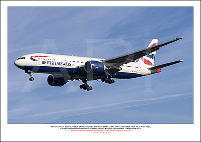 G-VIID - British Airways Boeing 777-236 ER (Msn 27486 ln 56) - 04