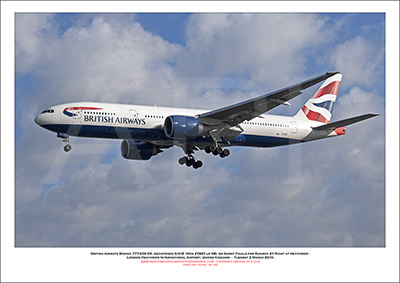 G-VIIE - British Airways Boeing 777-236 ER (Msn 27487 ln 58) - 02