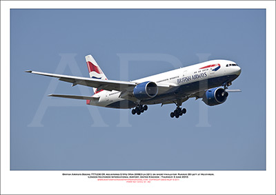 G-VIIU - British Airways Boeing 777-236 ER (Msn 29963 ln 221) - 01