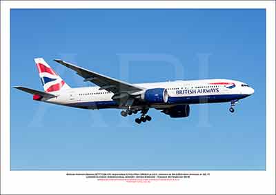 G-VIIU - British Airways Boeing 777-236 ER (Msn 29963 ln 221) - 03