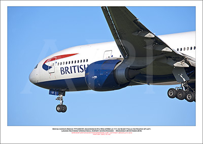 G-VIIJ - British Airways Boeing 777-236 ER (Msn 27492 ln 111) - 02