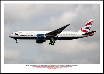 G-VIIJ - British Airways Boeing 777-236 ER (Msn 27492 ln 111) - 05