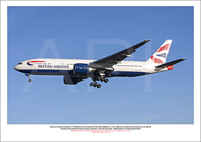 G-VIIK - British Airways Boeing 777-236 ER (Msn 28840 ln 117) - 03