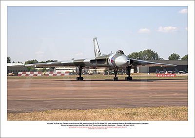 G-VLCN - Avro Vulcan B2 (Msn 12) - 02