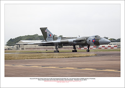 G-VLCN - Avro Vulcan B2 (Msn 12) - 07