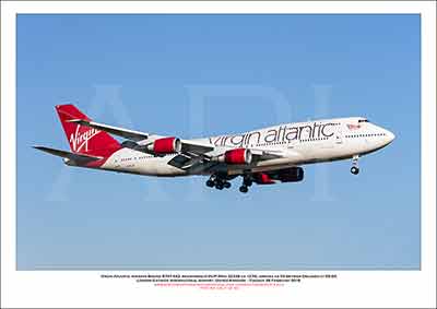 G-VLIP - Virgin Atlantic Airways Boeing 747-443  (Msn 32338 ln 1274) - 04