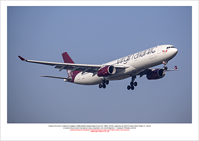 Airbus A330's