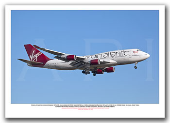 G-VROC - Virgin Atlantic Airways Boeing 747-41R  (Msn 32746 ln 1336) - 01