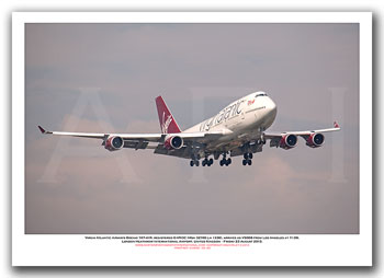 G-VROC - Virgin Atlantic Airways Boeing 747-41R  (Msn 32746 ln 1336) - 03