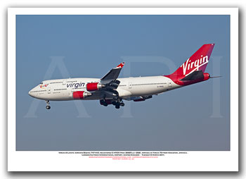 G-VROS - Virgin Atlantic Airways Boeing 747-443  (Msn 30885 ln 1268) - 02