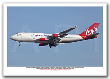G-VROY - Virgin Atlantic Airways Boeing 747-443  (Msn 32340 ln 1277) - 01
