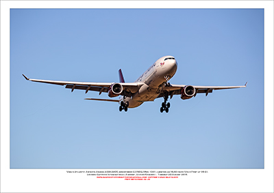 G-VWAG - Virgin Atlantic Airways Airbus A330-343X, (Msn 1341) - 02