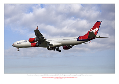 G-VWKD - Virgin Atlantic Airways Airbus A340-642, (Msn 706) - 01