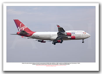 G-VWOW - Virgin Atlantic Airways Boeing 747-41R  (Msn 32745 ln 1287) - 04