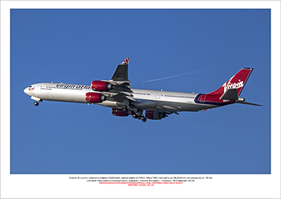 G-VYOU - Virgin Atlantic Airways Airbus A340-642, (Msn 765) - 03