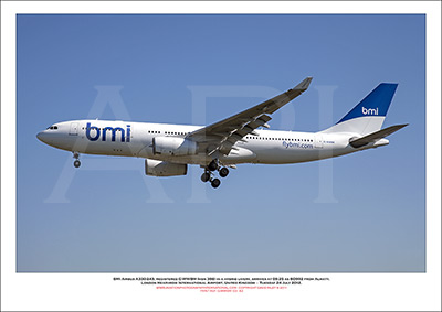 Airbus A330's