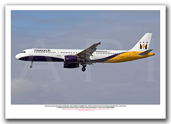Airbus A321's