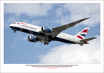 G-ZBJF - British Airways Boeing 787-8 Dreamliner (Msn 38613 Ln 177) - 02