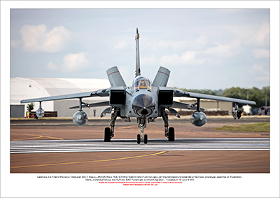 GERMAN-46+05 - German Air Force Panavia Tornado IDS T (Msn 754/GT063/4305) - 02